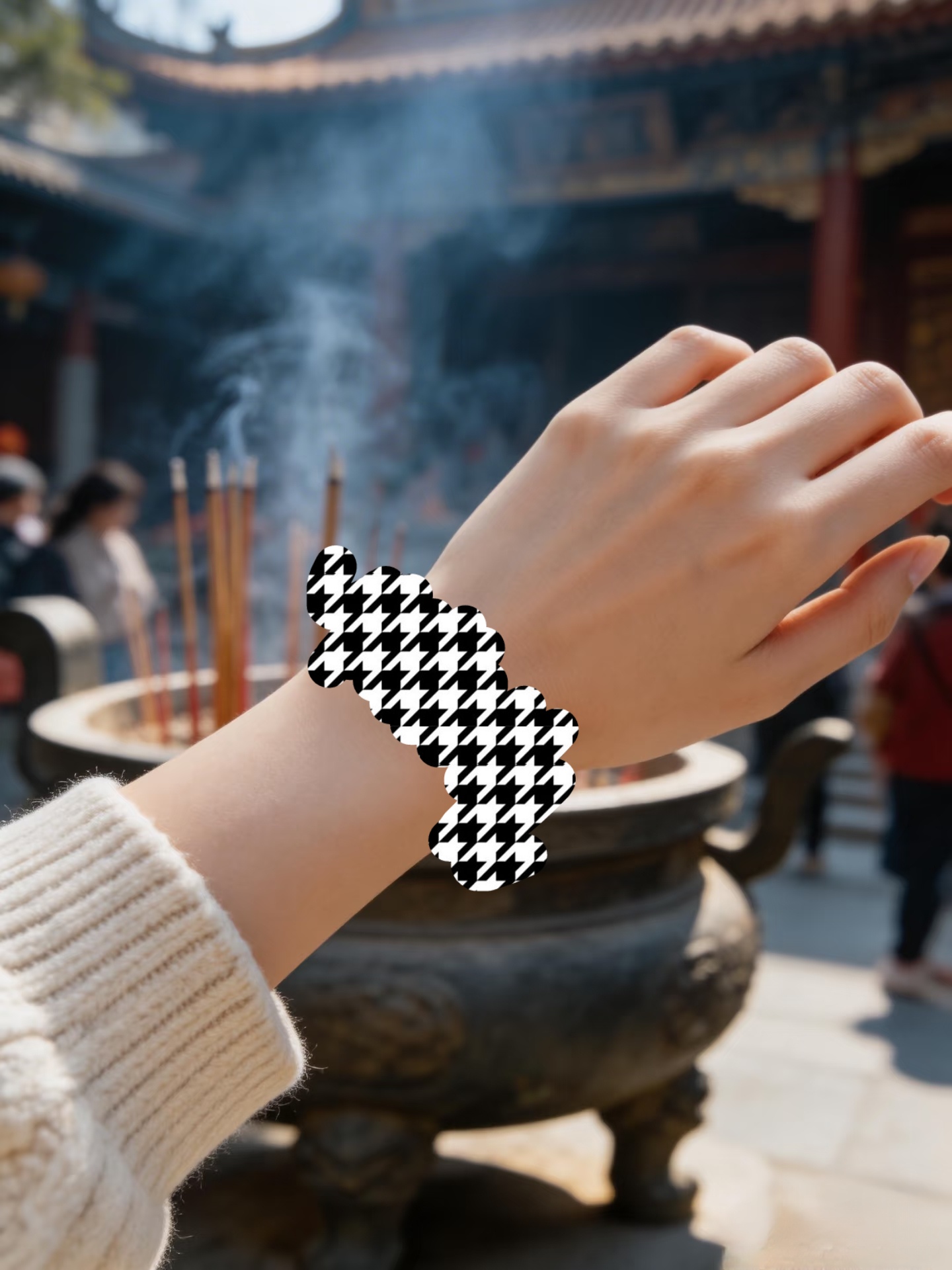 文创电商手绳案例